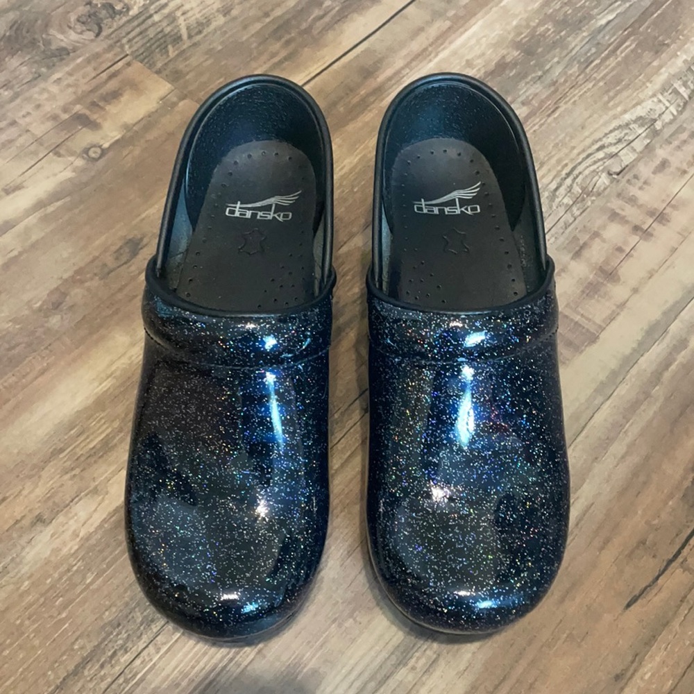 Dansko clogs